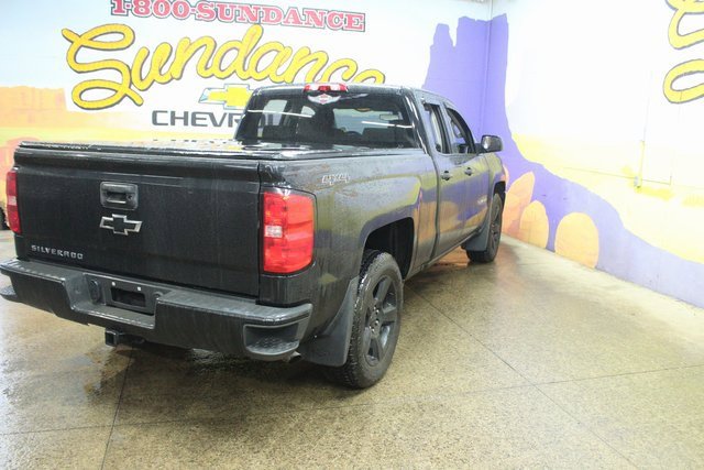 Used 2016 Chevrolet Silverado 1500 Custom image 8