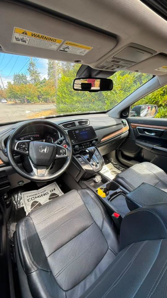 Used 2017 Honda CR-V EX-L image 3