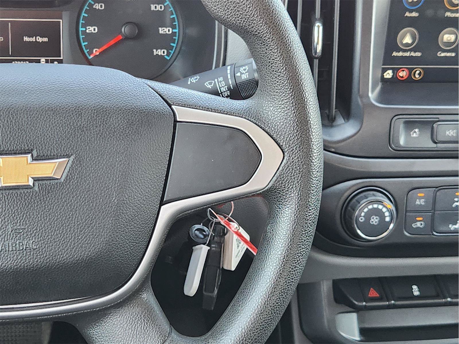 Used 2019 Chevrolet Colorado W/T w/ WT Convenience Package RWD image 28
