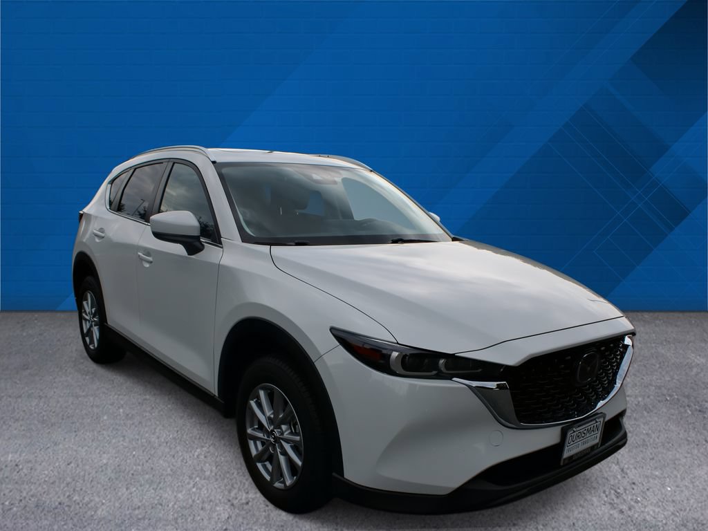 Used 2023 MAZDA CX-5 AWD 2.5 S image 2