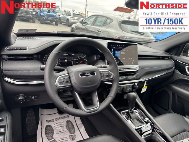 New 2026 Jeep Compass Latitude w/ Quick Order Package 29K image 14