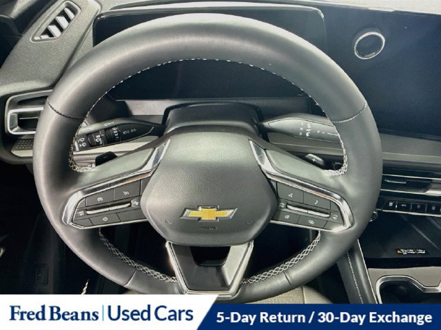 Used 2026 Chevrolet Traverse LT w/ Driver Confidence Package FWD image 18