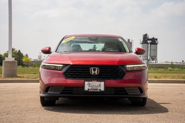 Used 2025 Honda Accord LX image 2
