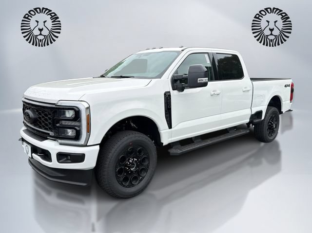 New 2026 Ford F250 Lariat w/ Black Appearance Package AWD/4WD image 1