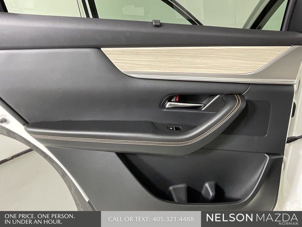 Certified 2025 MAZDA CX-90 Plug-In Hybrid w/Premium Sport image 22