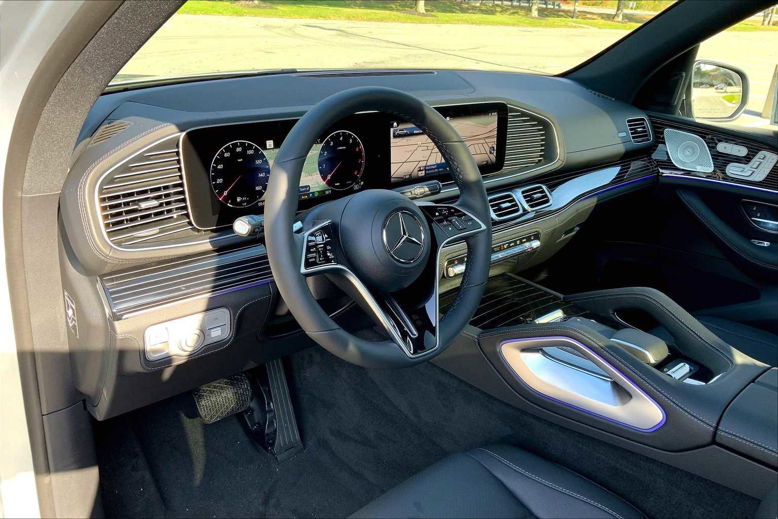 New 2026 Mercedes-Benz GLE 450 4MATIC image 9