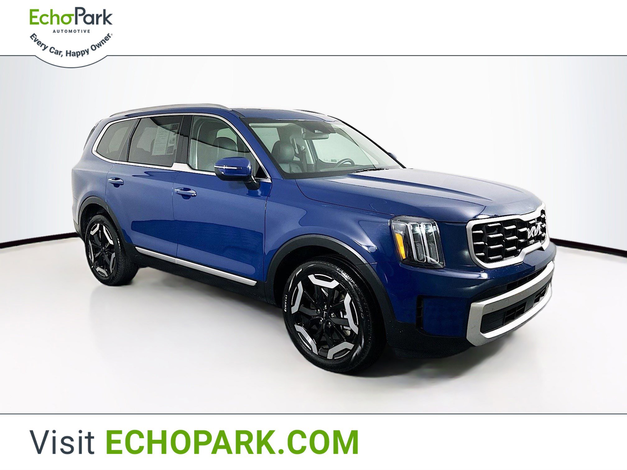 Used 2025 Kia Telluride S