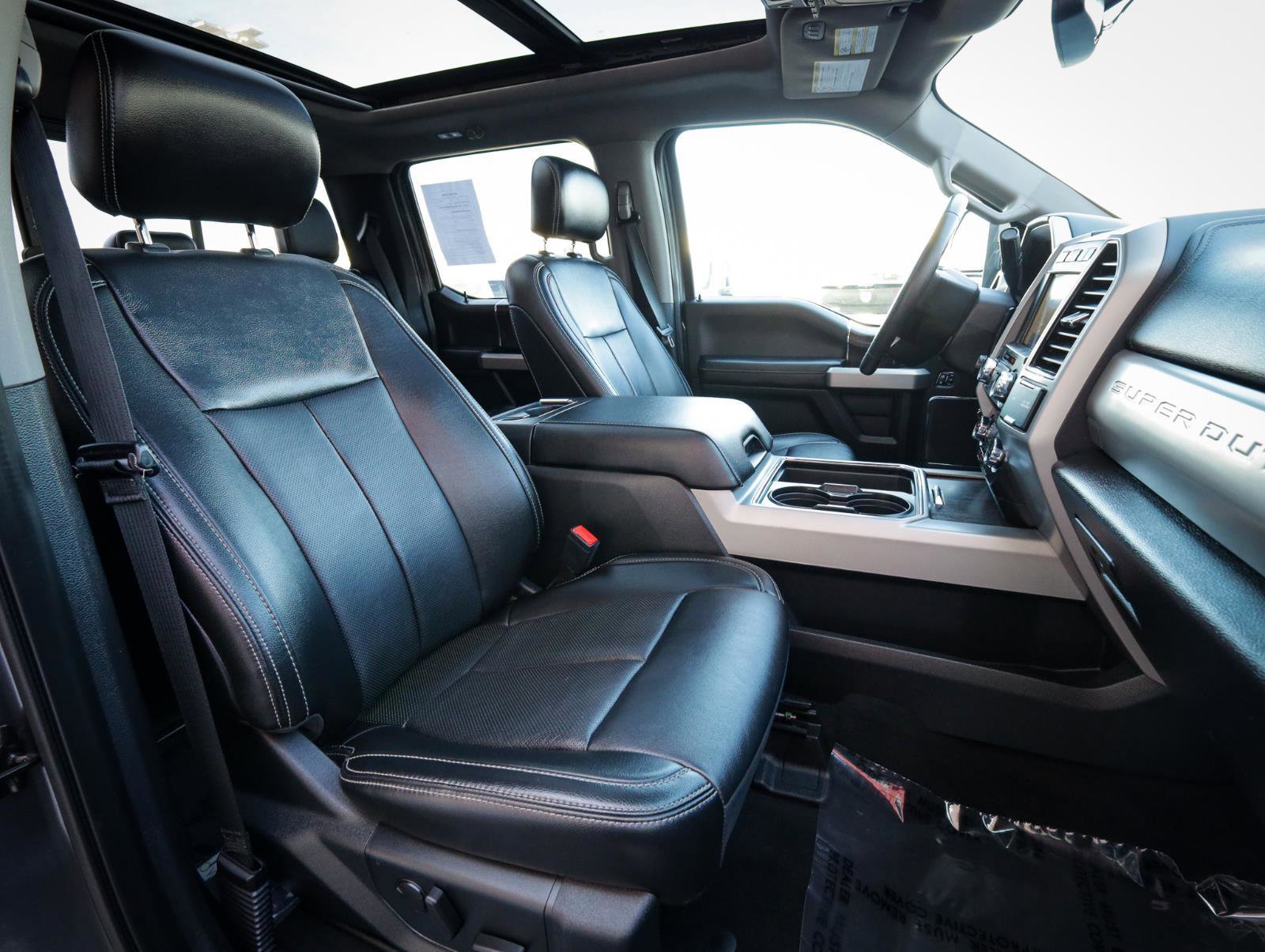 Used 2021 Ford F250 Lariat w/ Tremor Off-Road Package image 23