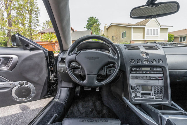 Used 2005 Aston Martin Vanquish S RWD image 27