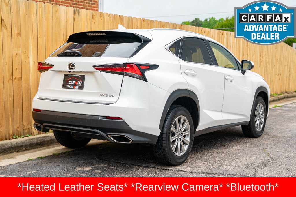 Used 2018 Lexus NX 300 FWD w/ Accessory Package 2 image 6
