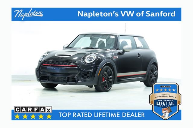 Used 2019 MINI Cooper John Cooper Works w/ Storage Package image 1