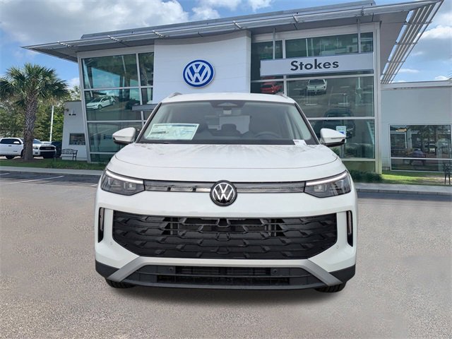 New 2026 Volkswagen Tiguan S image 9