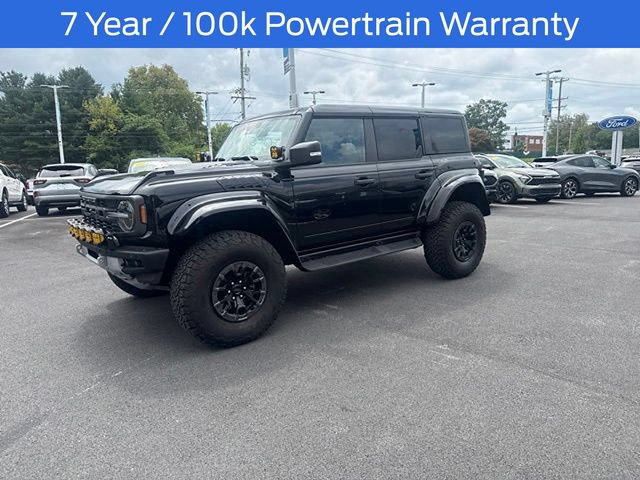 Used 2025 Ford Bronco Raptor w/ Interior Carbon Fiber Pack AWD/4WD image 3