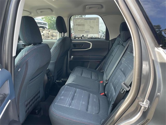 New 2025 Ford Bronco Sport Heritage w/ Convenience Package image 11