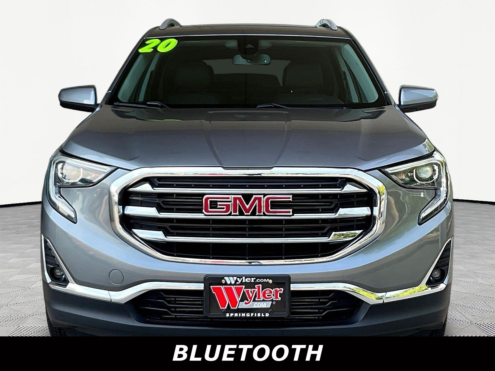 Used 2020 GMC Terrain SLT w/ Preferred Package FWD image 2