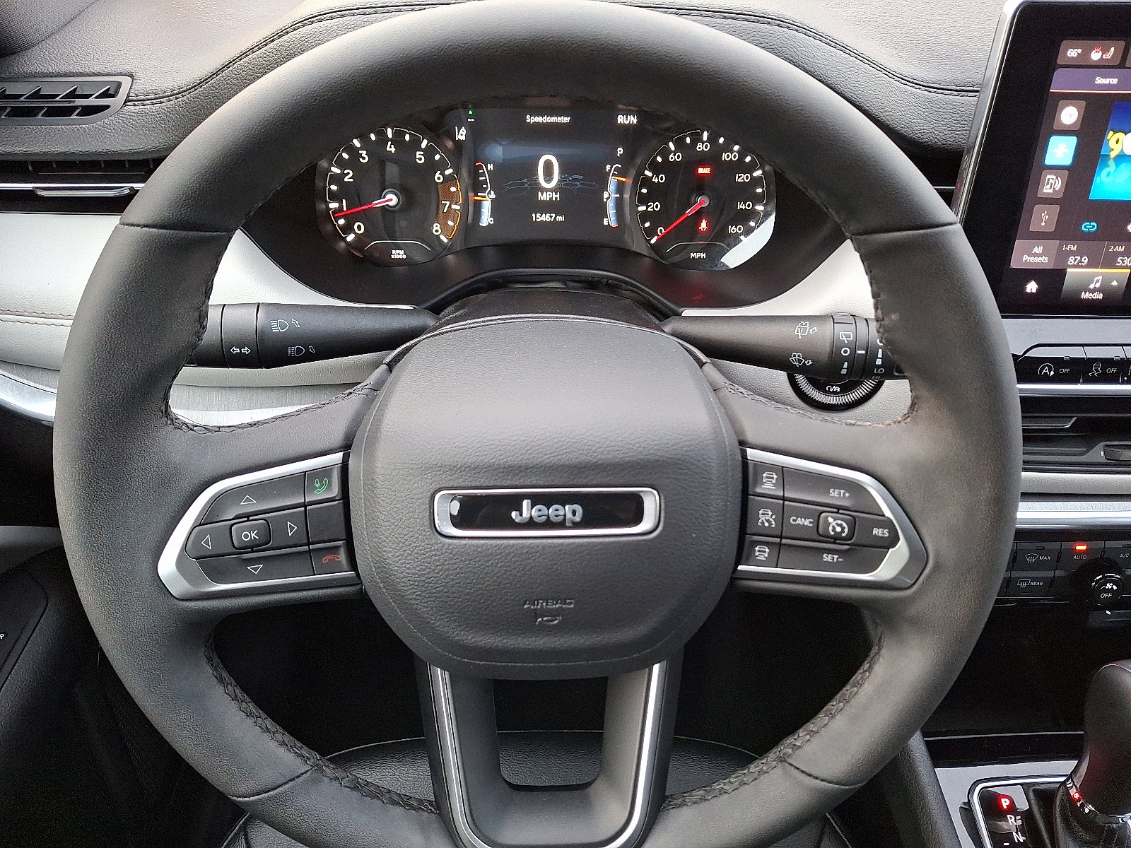 Certified 2024 Jeep Compass Limited image 18