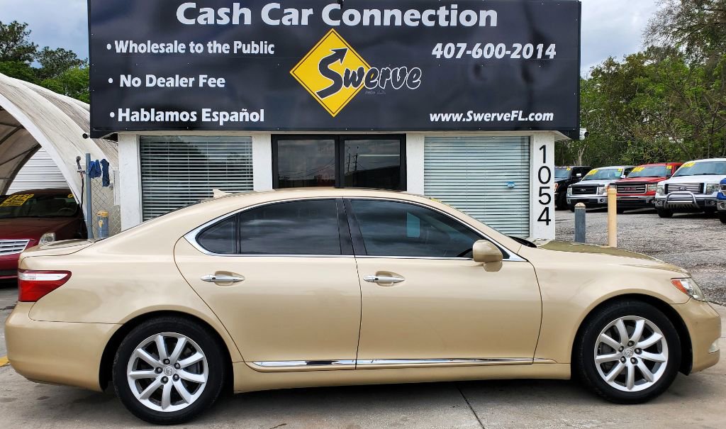 Used 2008 Lexus LS 460 image 6