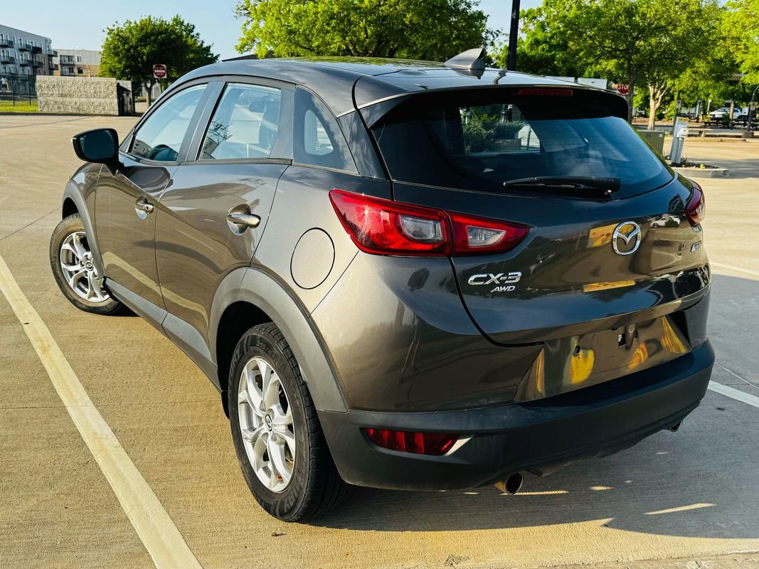 Used 2016 MAZDA CX-3 Touring image 4