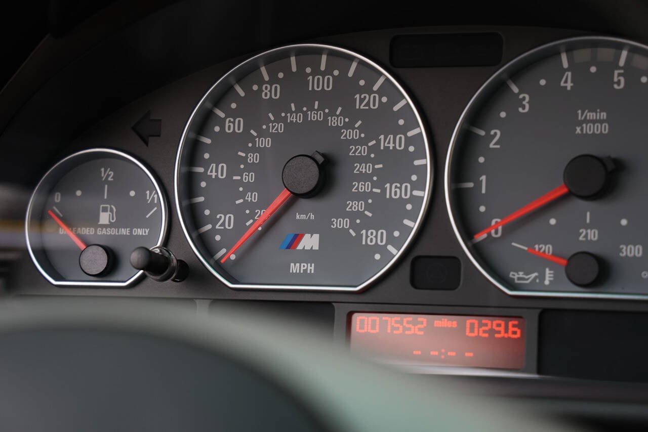 Used 2005 BMW M3 Coupe RWD image 41