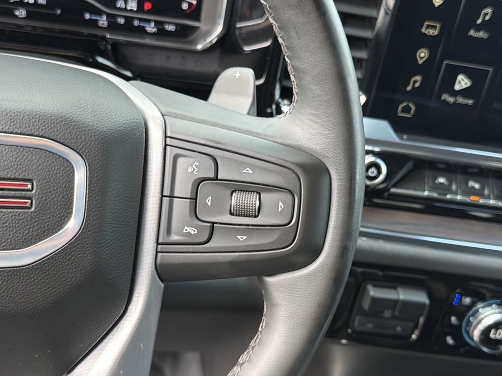 Used 2024 GMC Sierra 1500 SLT w/ SLT Premium Plus Package AWD/4WD image 33