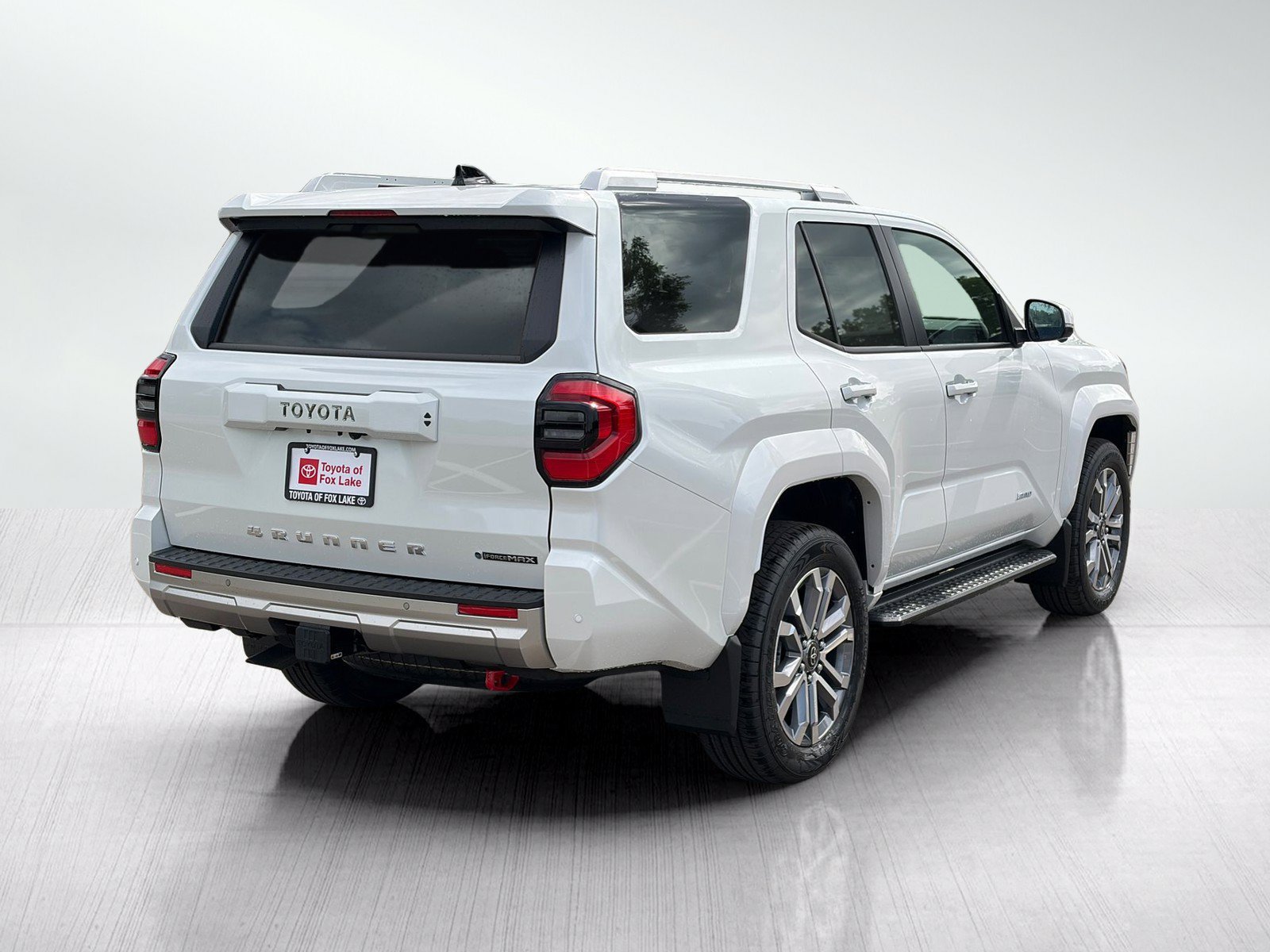 New 2026 Toyota 4Runner Limited AWD/4WD image 5