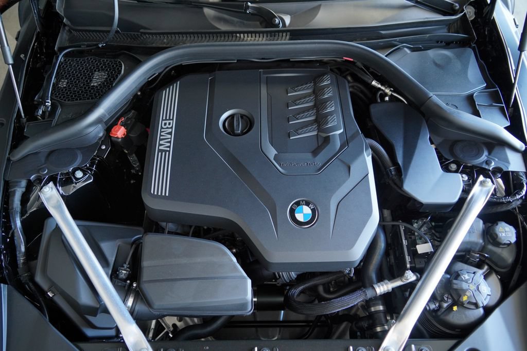 New 2026 BMW Z4 sDrive30i w/ Premium Package RWD image 24