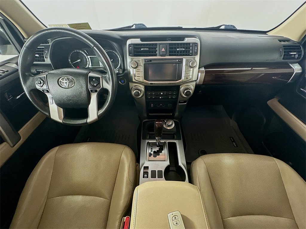 Used 2019 Toyota 4Runner Limited image 10