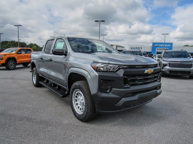 New 2026 Chevrolet Colorado W/T w/ Advanced Trailering Package
