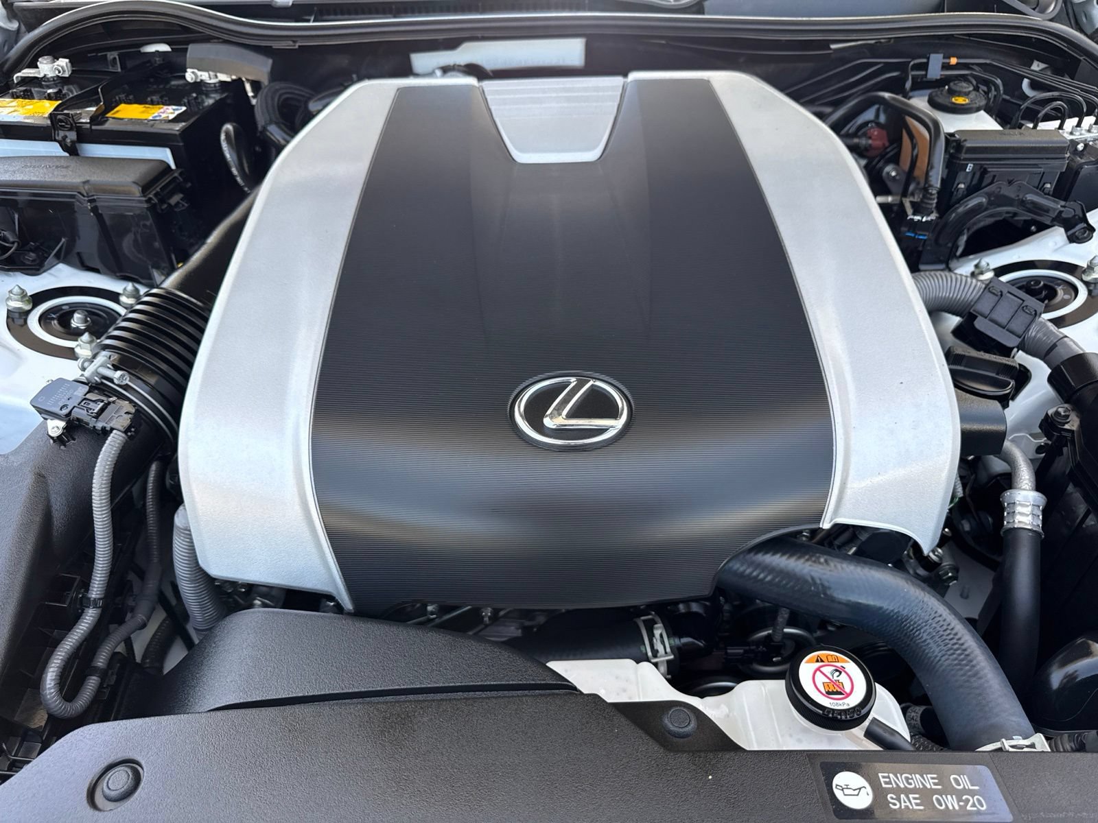 Used 2021 Lexus IS 350 F Sport w/ Accessory Package RWD image 39