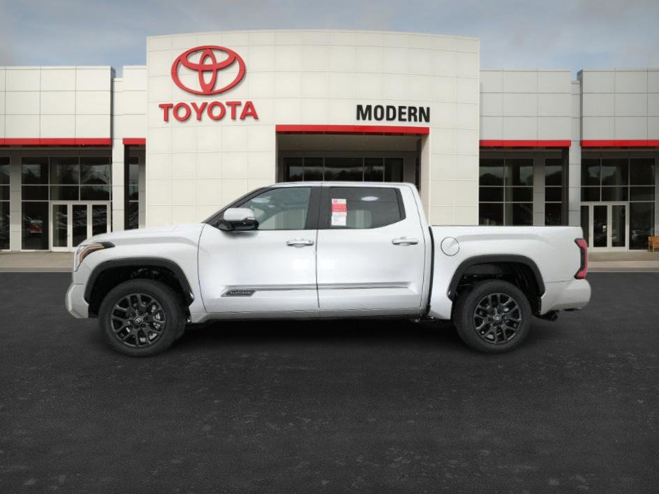 New 2026 Toyota Tundra Platinum image 32