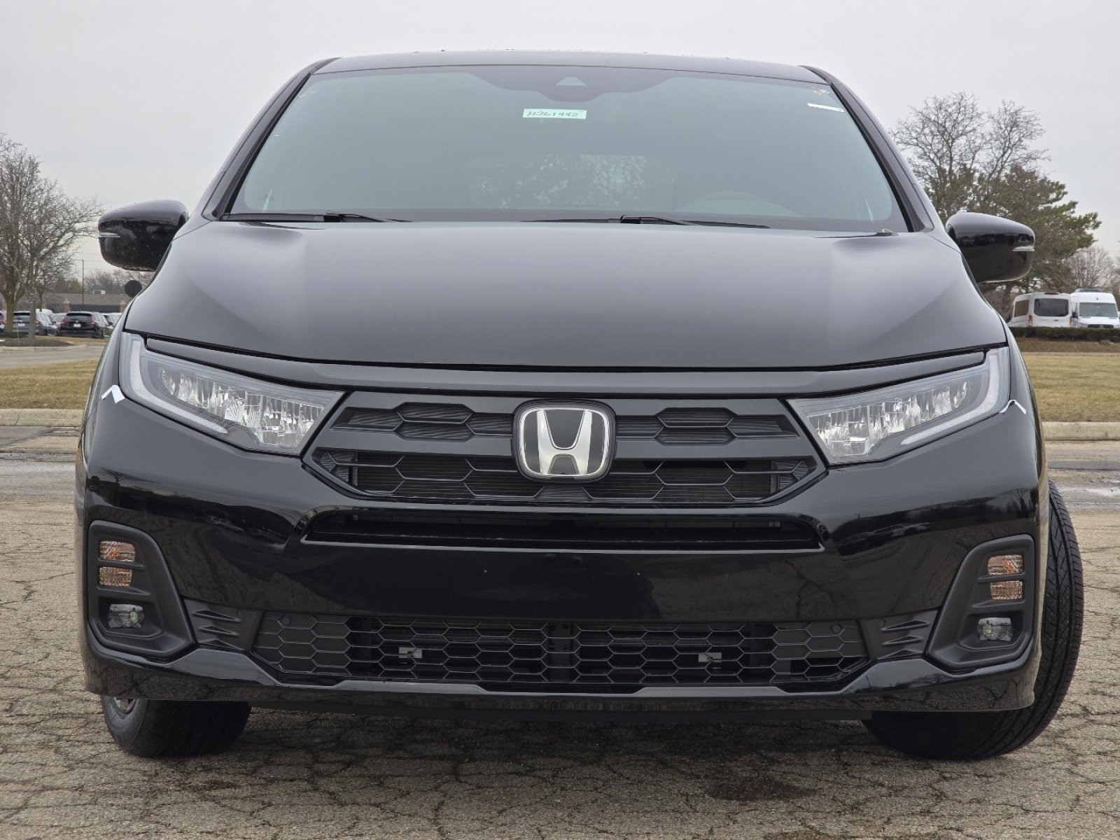 New 2026 Honda Odyssey Sport-L image 12