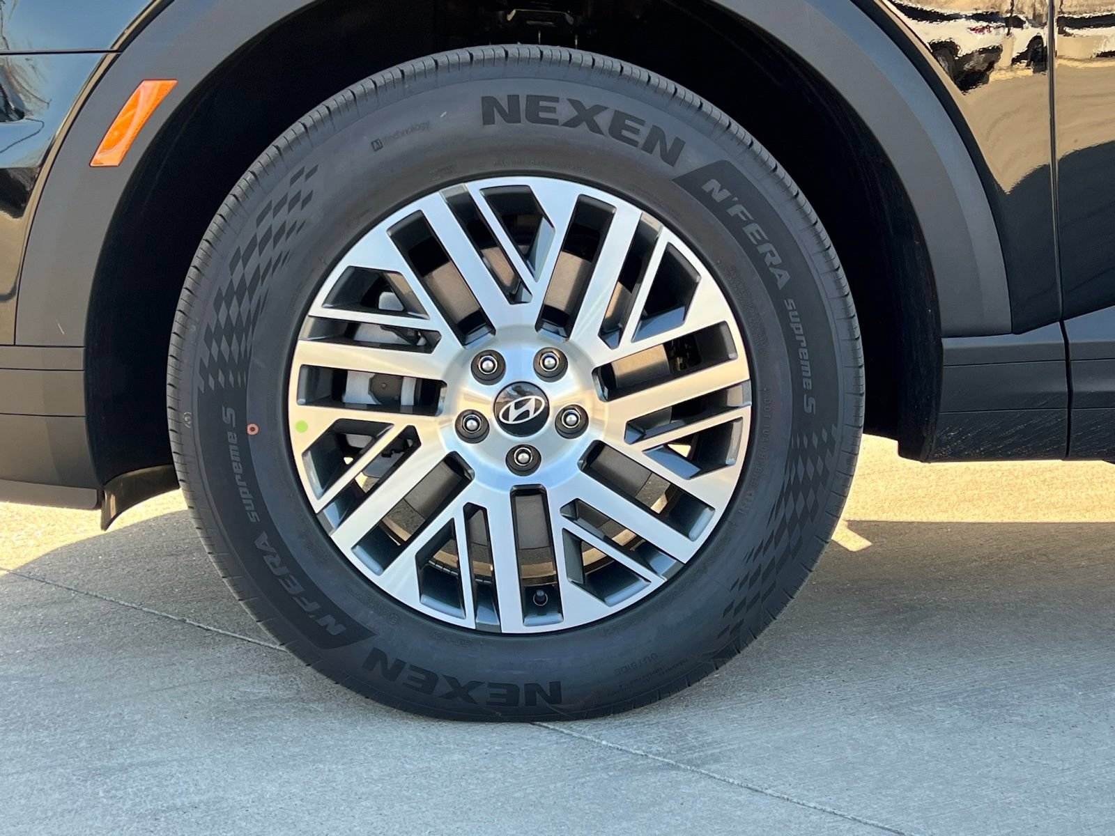 New 2026 Hyundai Palisade SE FWD image 8