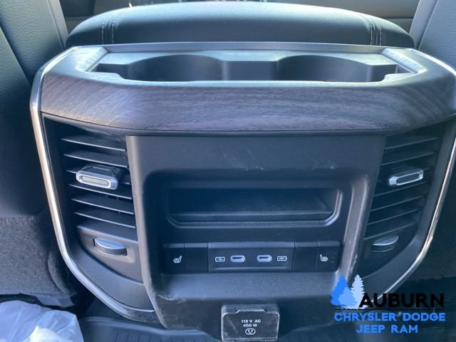 New 2026 RAM 3500 Laramie AWD/4WD image 23