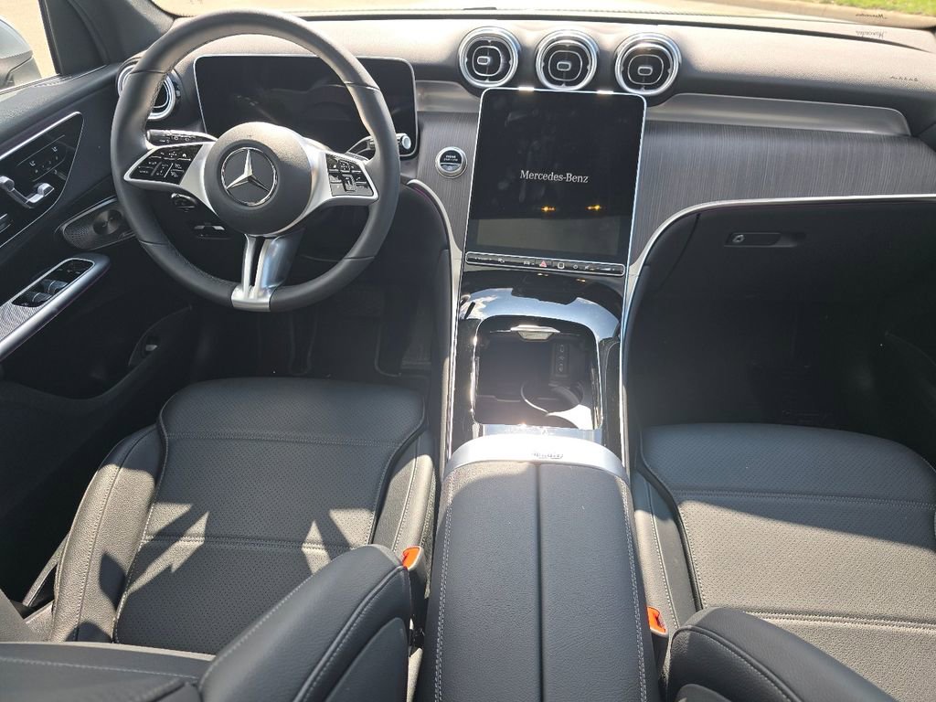 Certified 2026 Mercedes-Benz GLC 300 4MATIC image 24