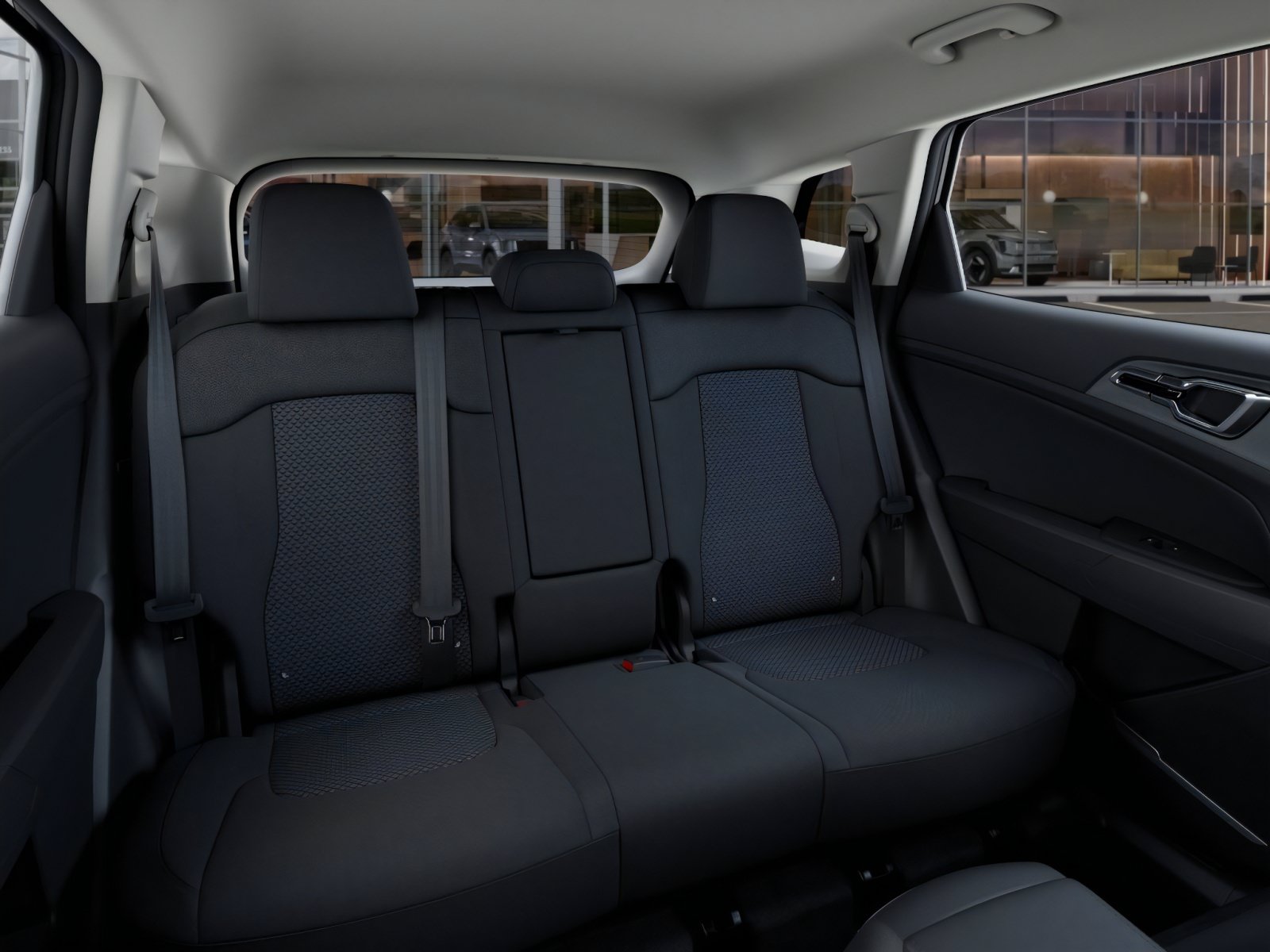 New 2027 Kia Sportage S AWD/4WD image 16