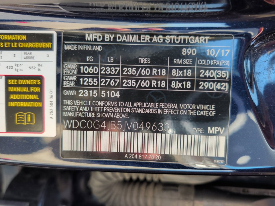 Used 2018 Mercedes-Benz GLC 300 image 39
