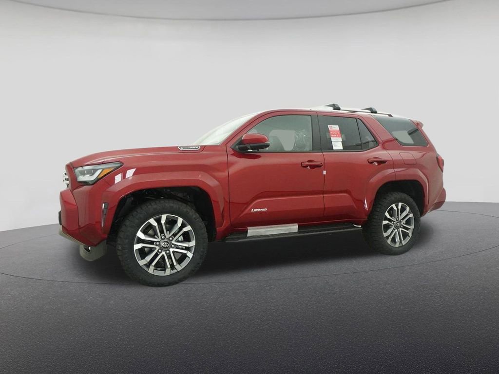 New 2026 Toyota 4Runner Limited image 18