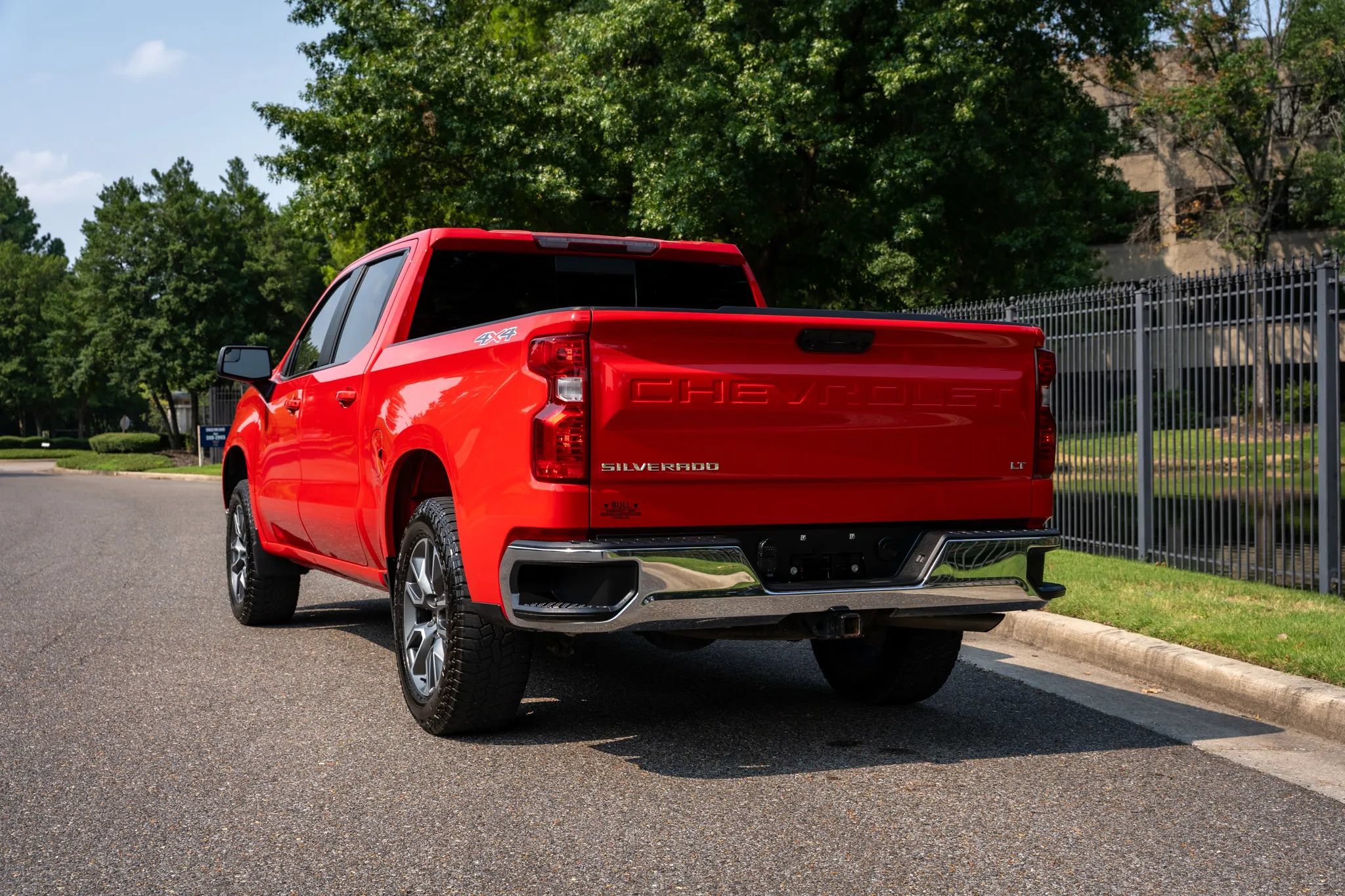 Used 2024 Chevrolet Silverado 1500 LT w/ All Star Edition Plus AWD/4WD image 7