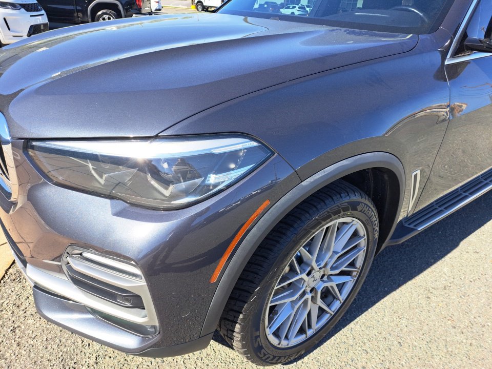 Used 2019 BMW X5 xDrive40i w/ Convenience Package AWD/4WD image 23