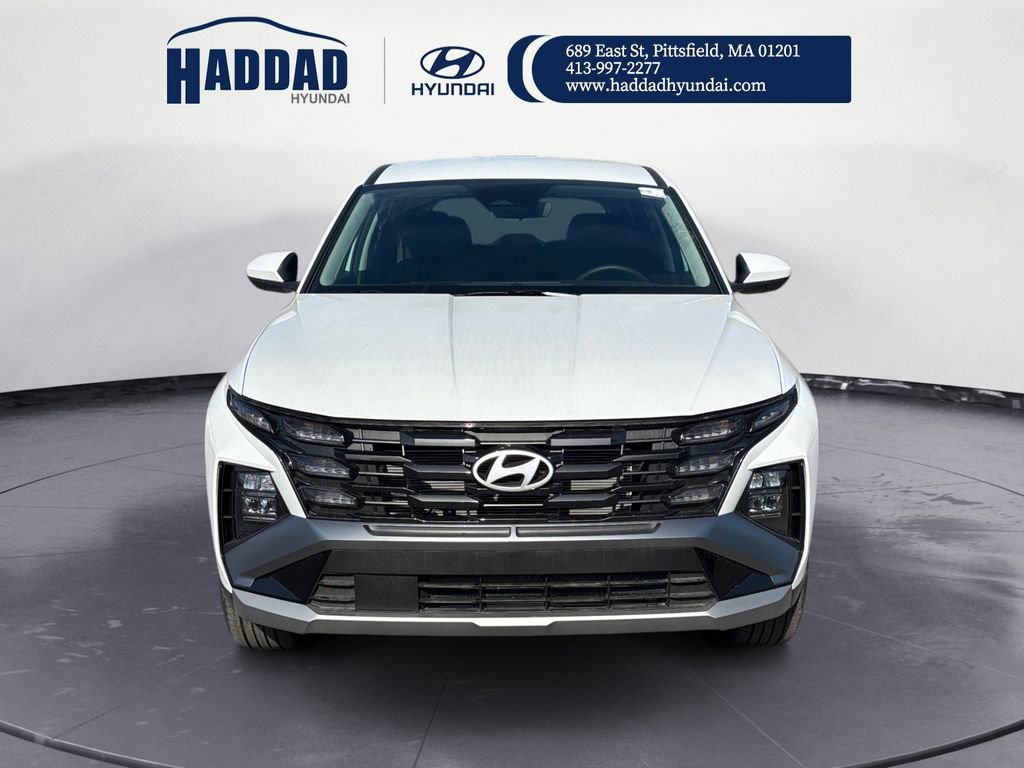 New 2025 Hyundai Tucson SE image 9