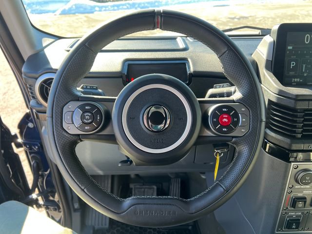 Used 2025 INEOS Grenadier image 20