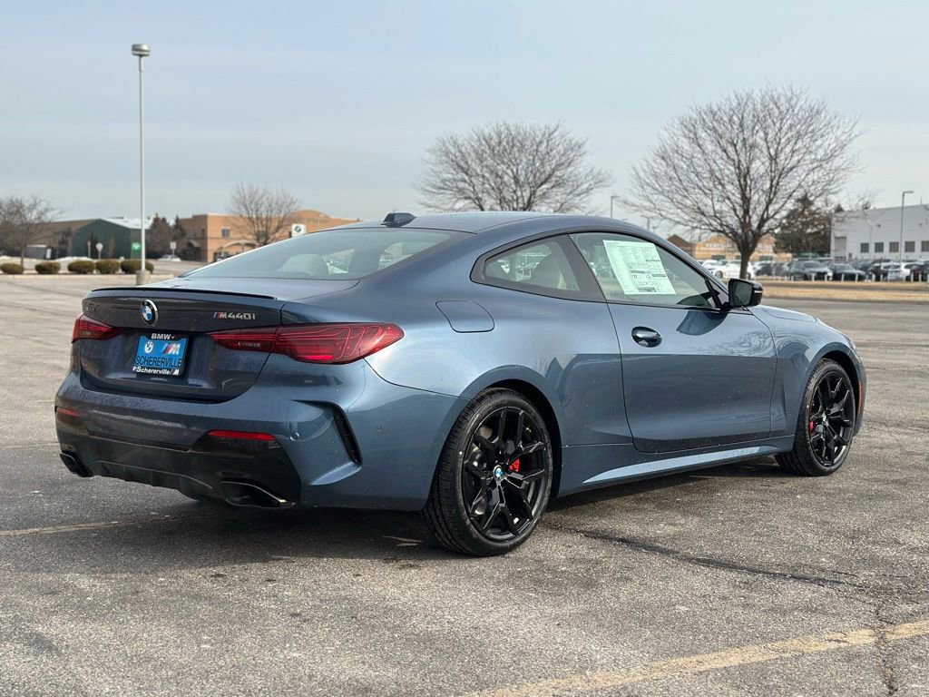 New 2026 BMW 440i xDrive Coupe w/ Premium Package AWD/4WD image 6