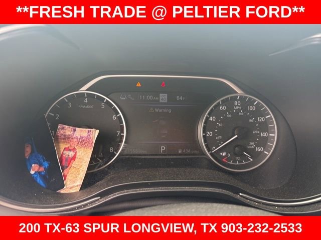 Used 2022 Nissan Maxima SV w/ Floor Mat Group FWD image 15