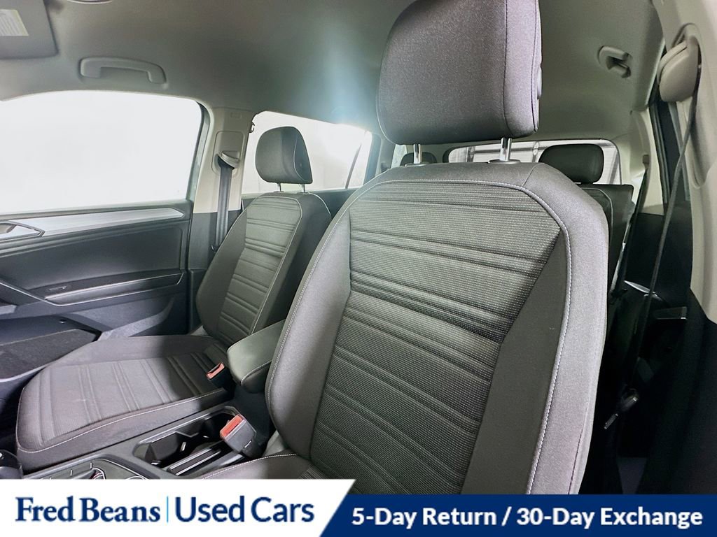 Used 2023 Volkswagen Tiguan S image 21