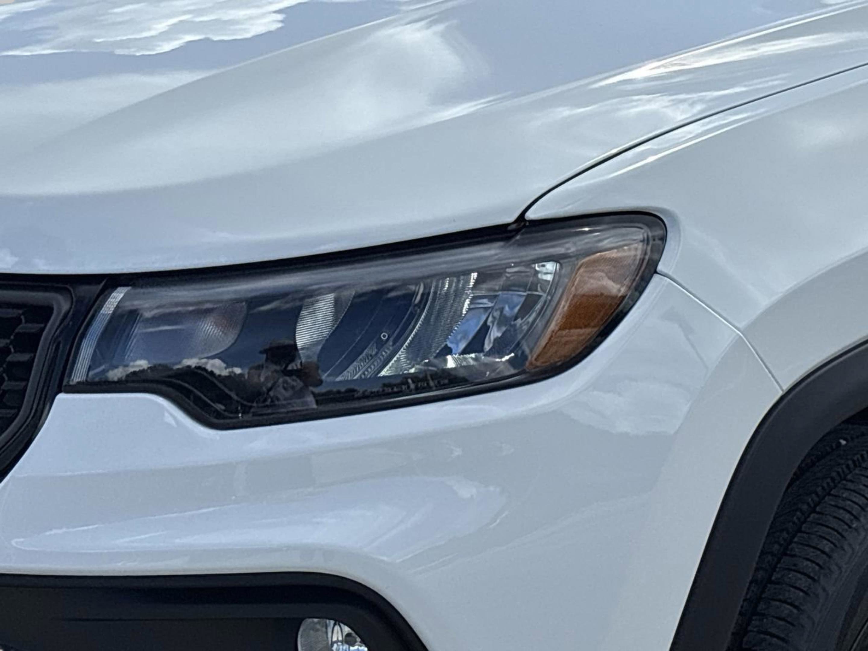 New 2026 Jeep Compass Latitude image 6