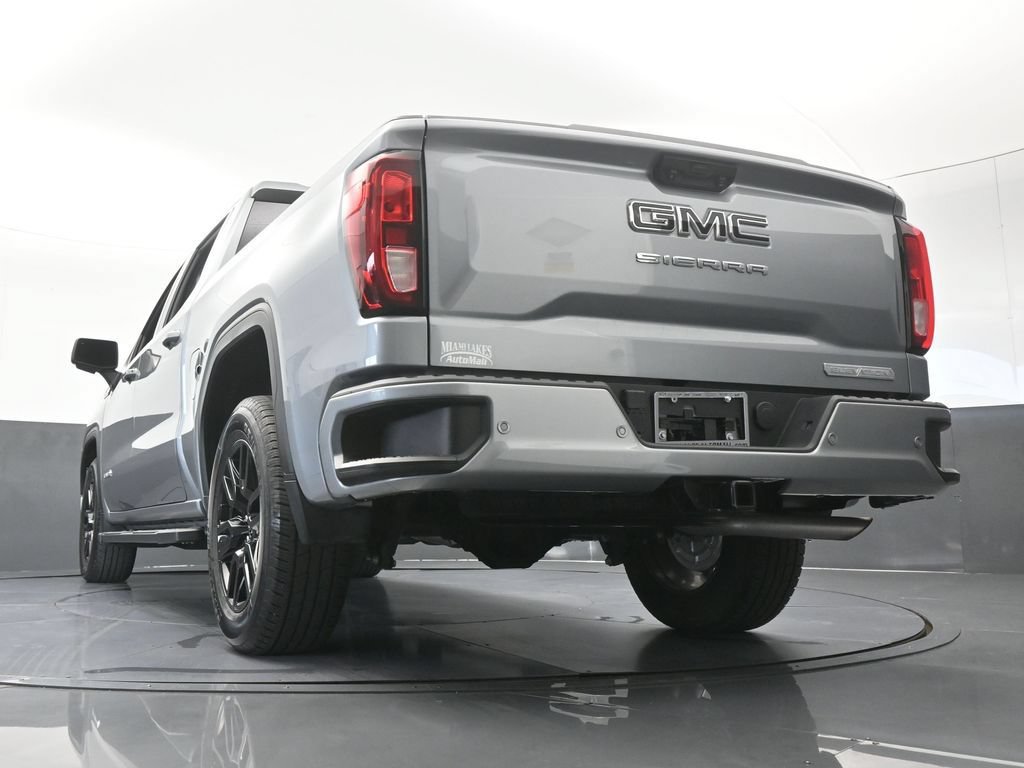 Used 2024 GMC Sierra 1500 Elevation w/ Elevation Premium Package RWD image 69
