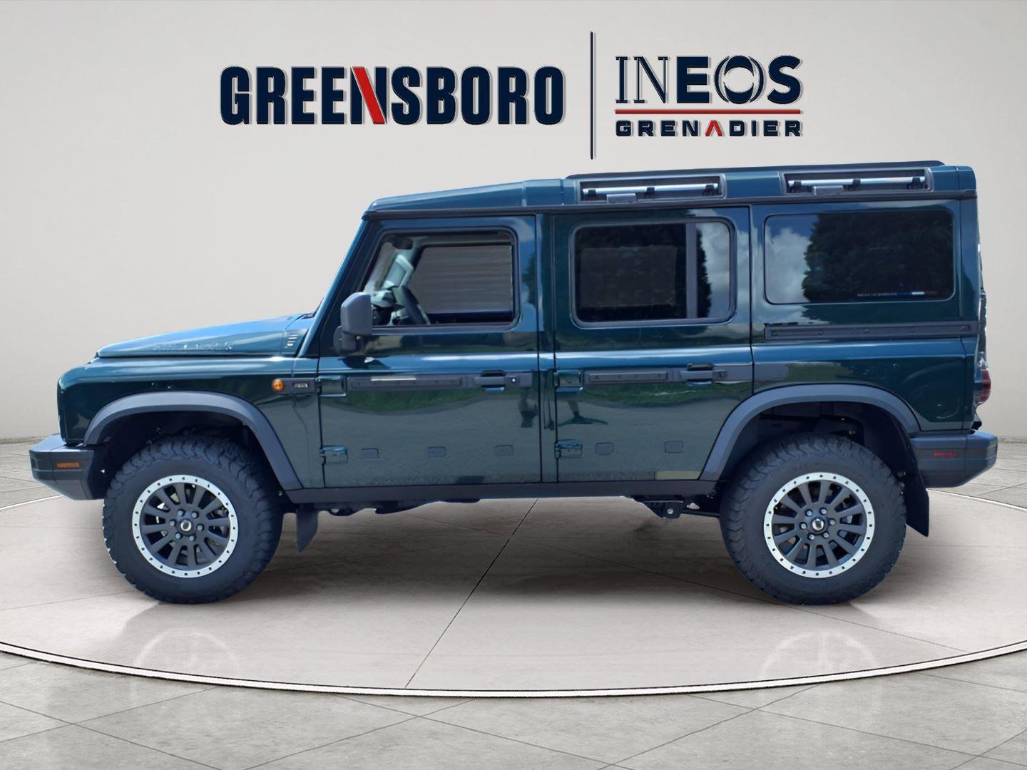 New 2025 INEOS Grenadier Fieldmaster Edition image 4