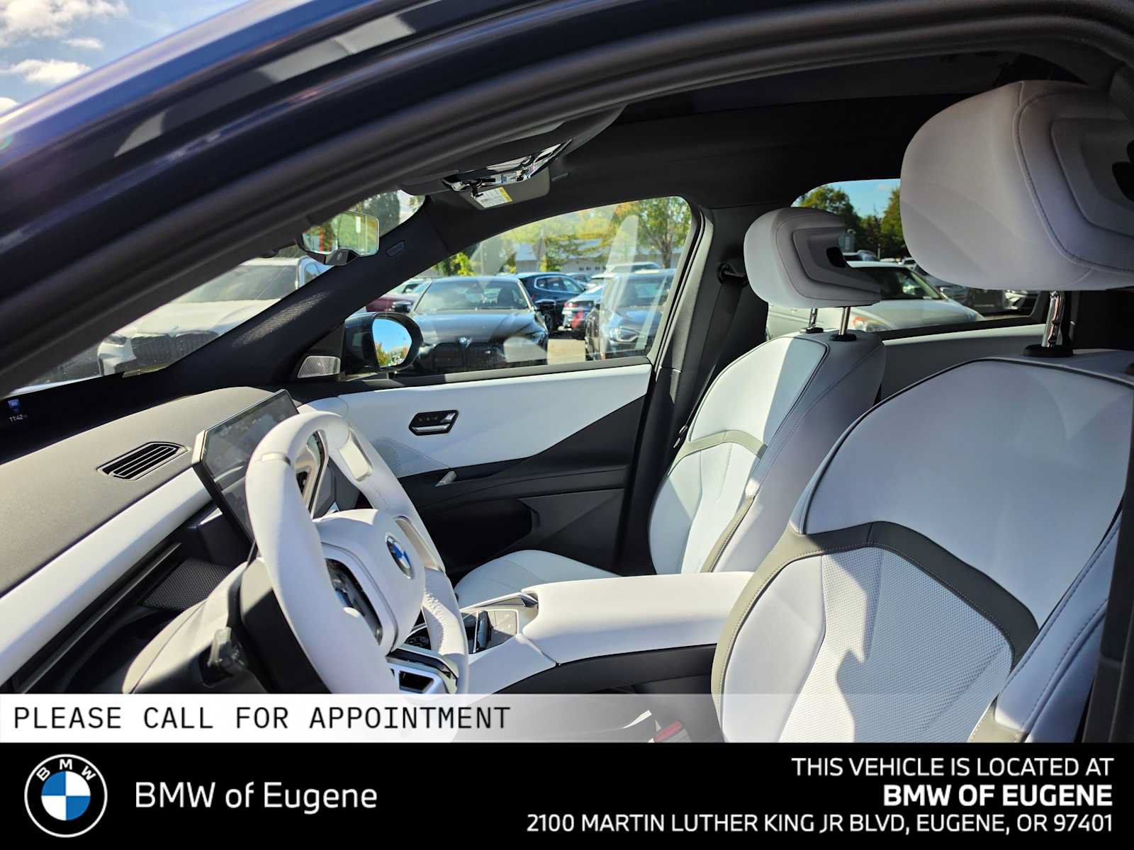 New 2027 BMW iX3 50 xDrive w/ M Sport Professional Package AWD/4WD image 24