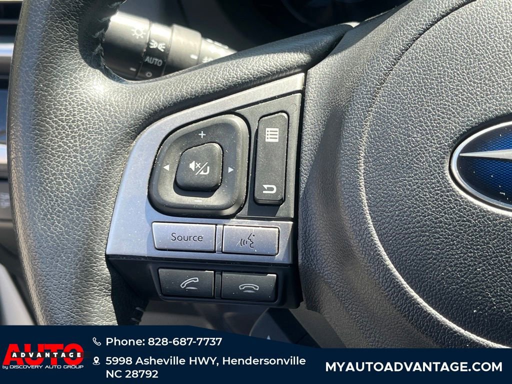 Used 2017 Subaru Forester 2.5i Touring AWD/4WD image 19