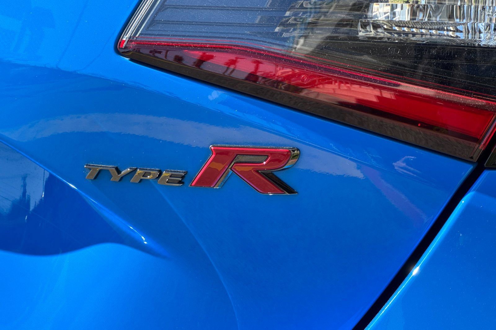 Certified 2023 Honda Civic Type R image 28